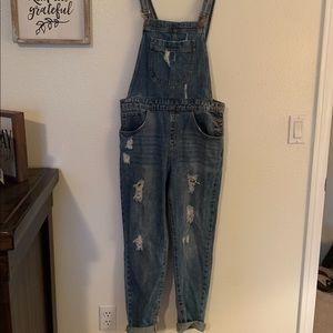Overalls